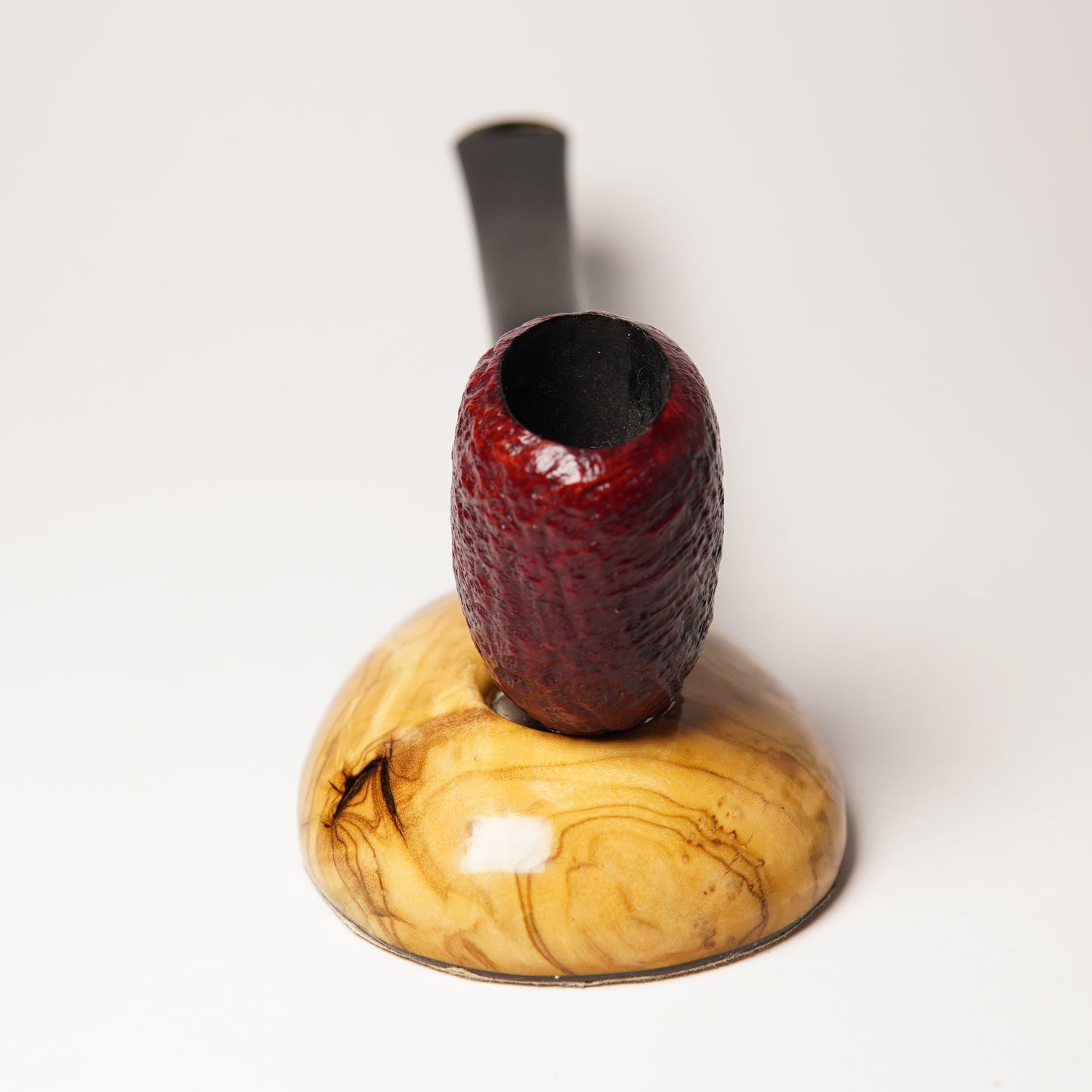 Dunhill Red Bark 320 Opera Pipe (1974)