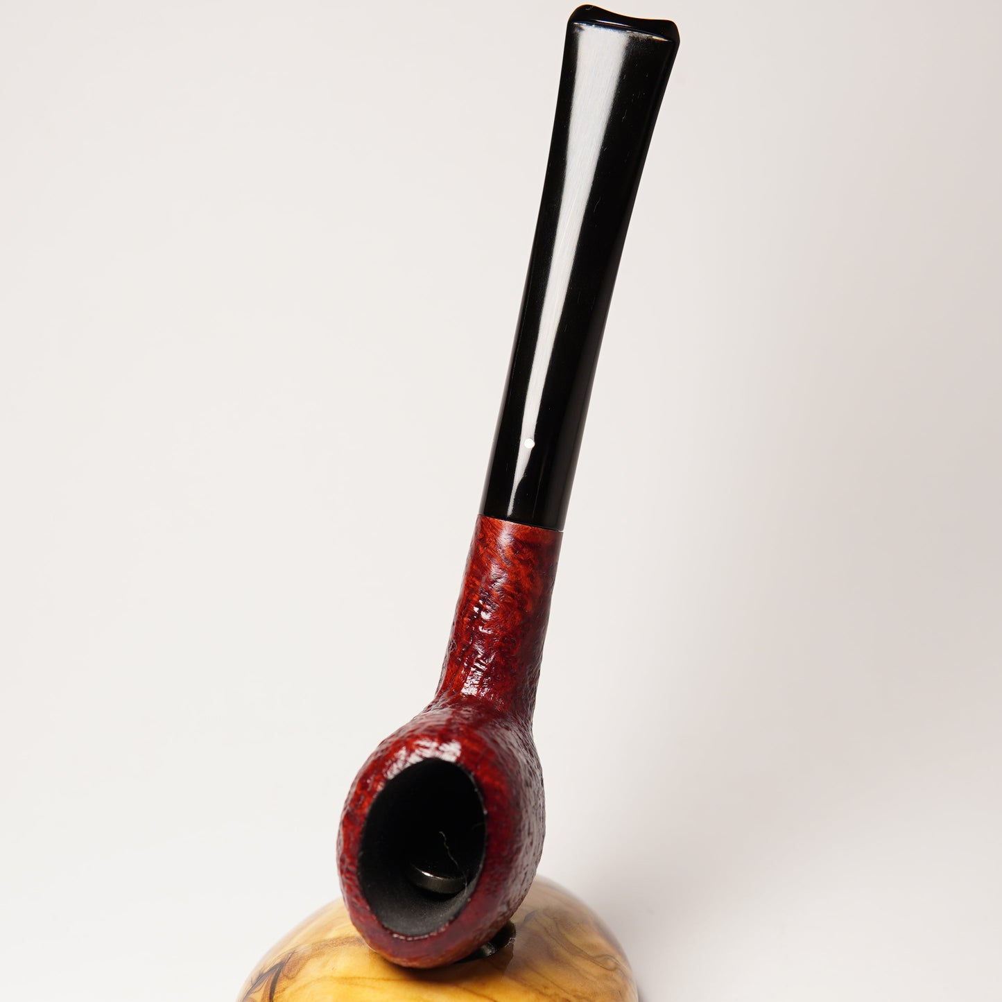 Dunhill Red Bark 320 Opera Pipe (1974)