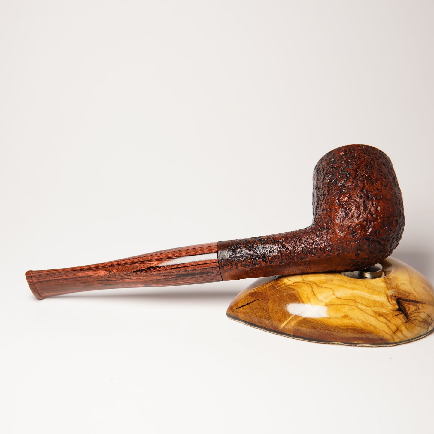 Dunhill Cumberland 4103 Straight Billiard (1985) Pipe