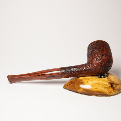 Dunhill Cumberland 4103 Straight Billiard (1985) Pipe