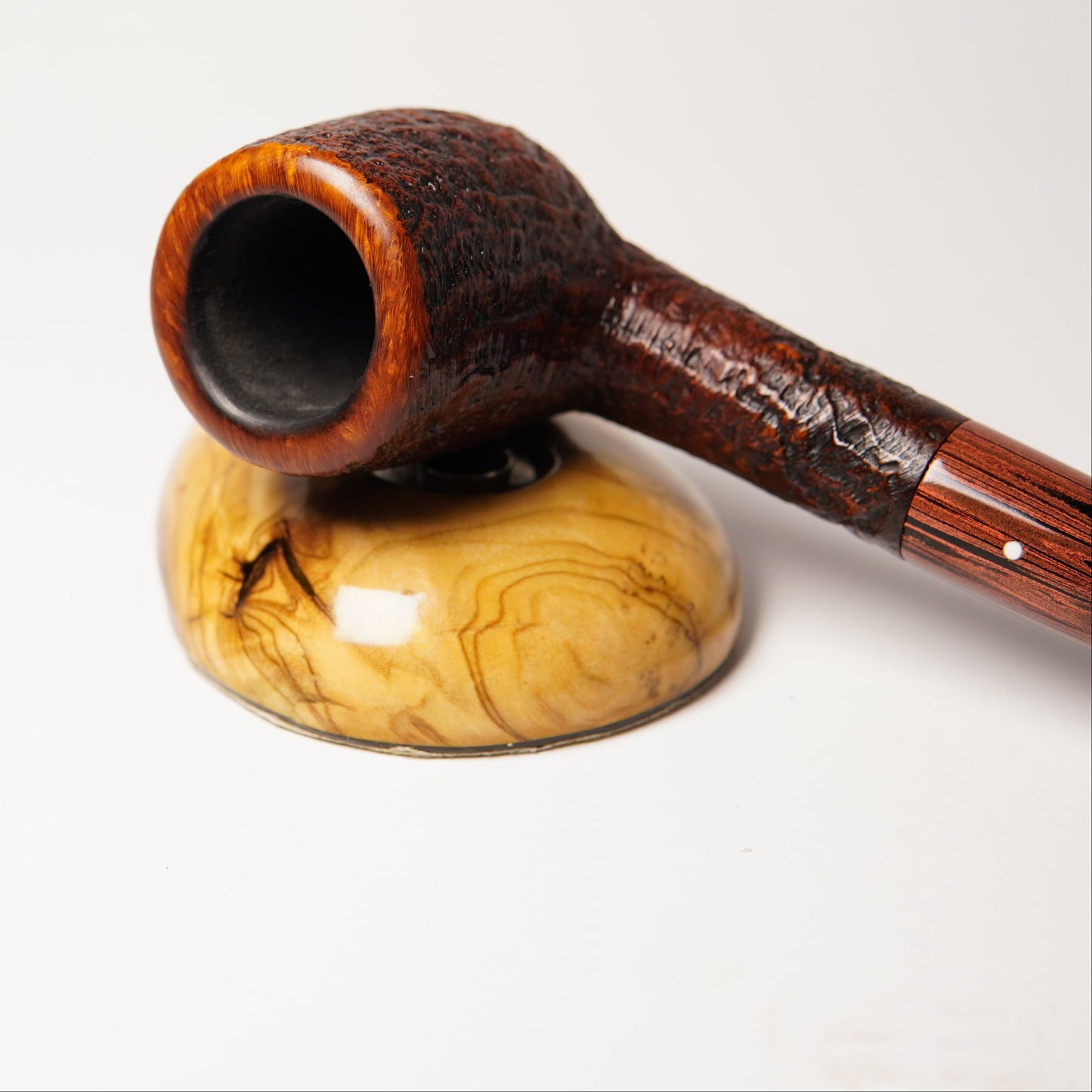 Dunhill Cumberland 4103 Straight Billiard (1985) Pipe