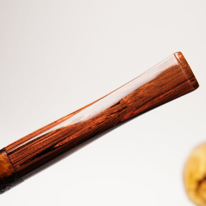 Dunhill Cumberland 4103 Straight Billiard (1985) Pipe