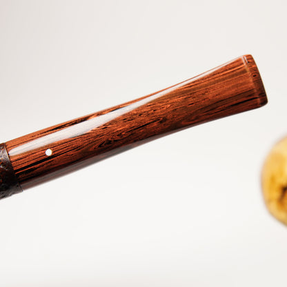 Dunhill Cumberland 4103 Straight Billiard (1985) Pipe