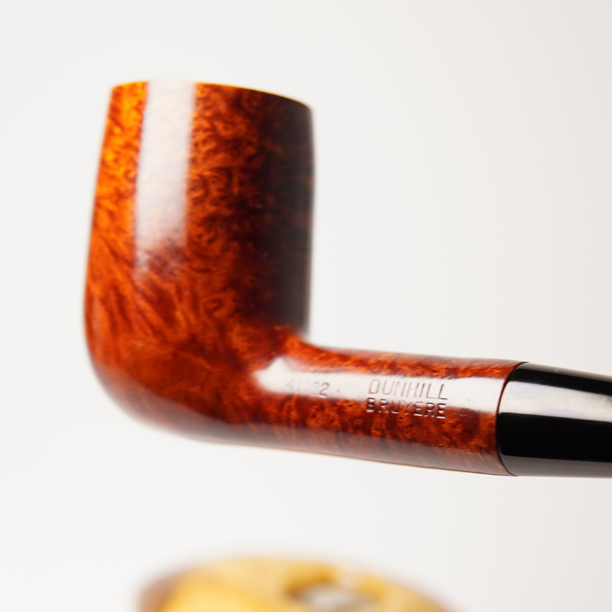 Dunhill Bruyere 41122 Straight Billiard (1980) Pipe