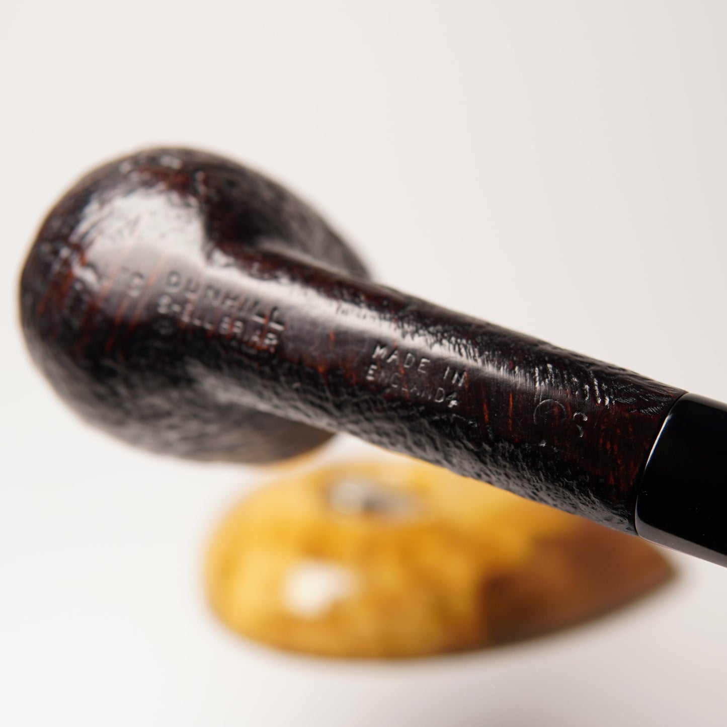 Dunhill Shell Briar 4 LBS (1964) Pipe