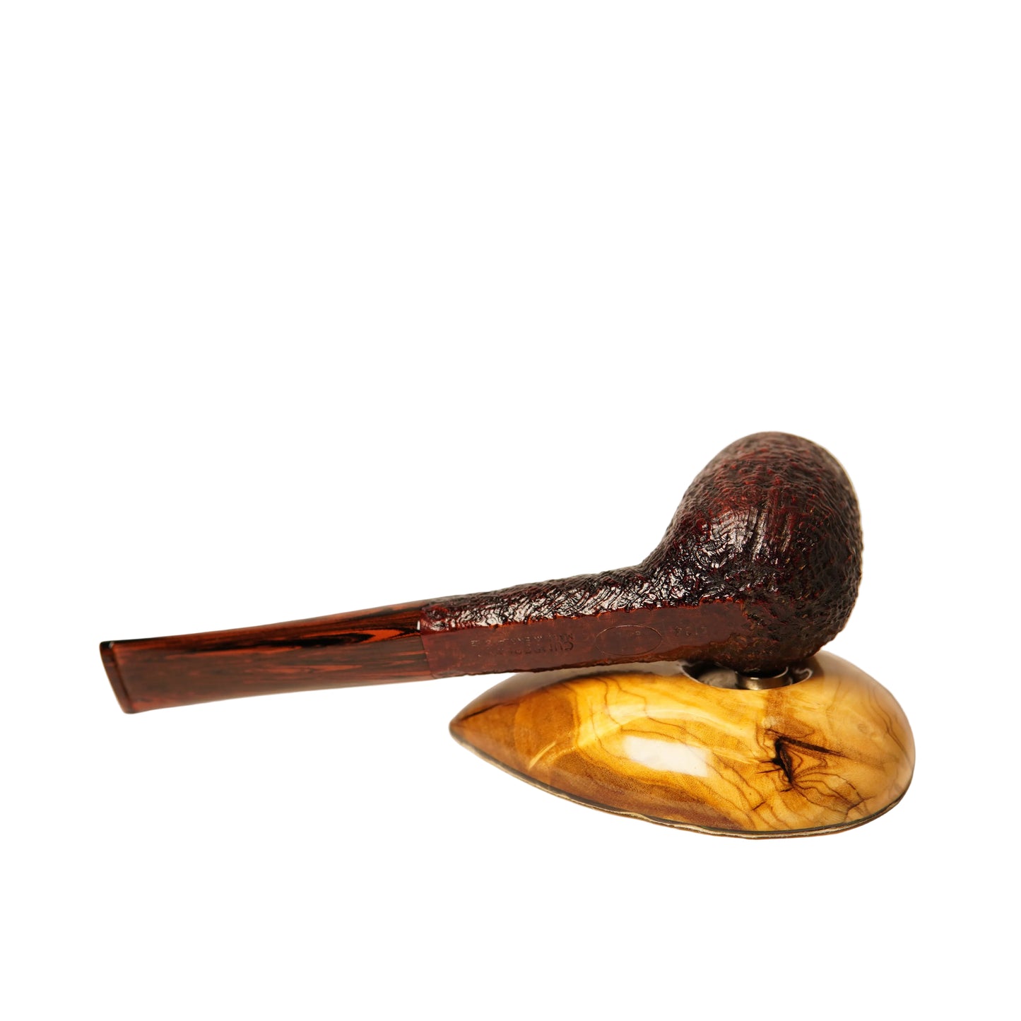 Dunhill Cumberland 4134 Straight Billiard (1996) Pipe