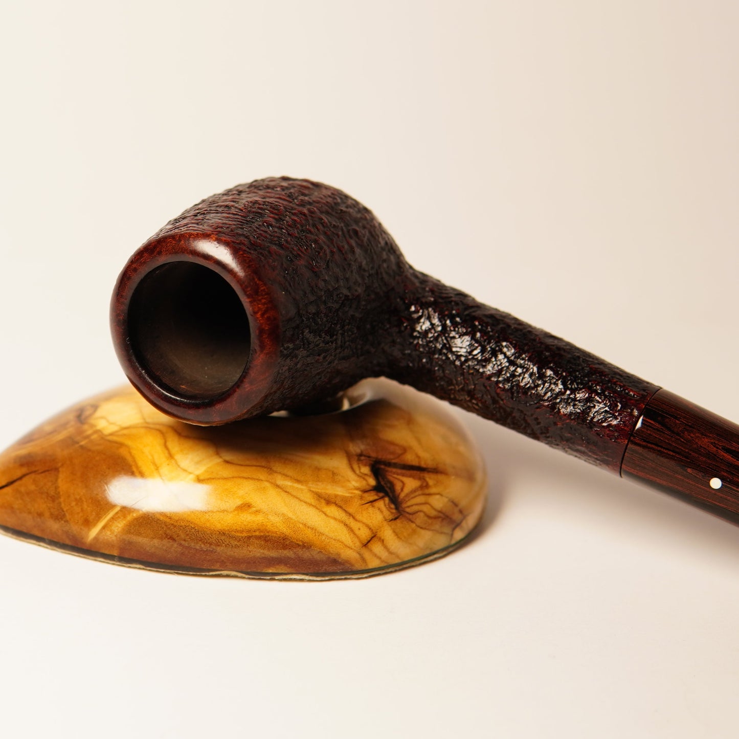Dunhill Cumberland 4134 Straight Billiard (1996) Pipe