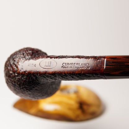 Dunhill Cumberland 4134 Straight Billiard (1996) Pipe
