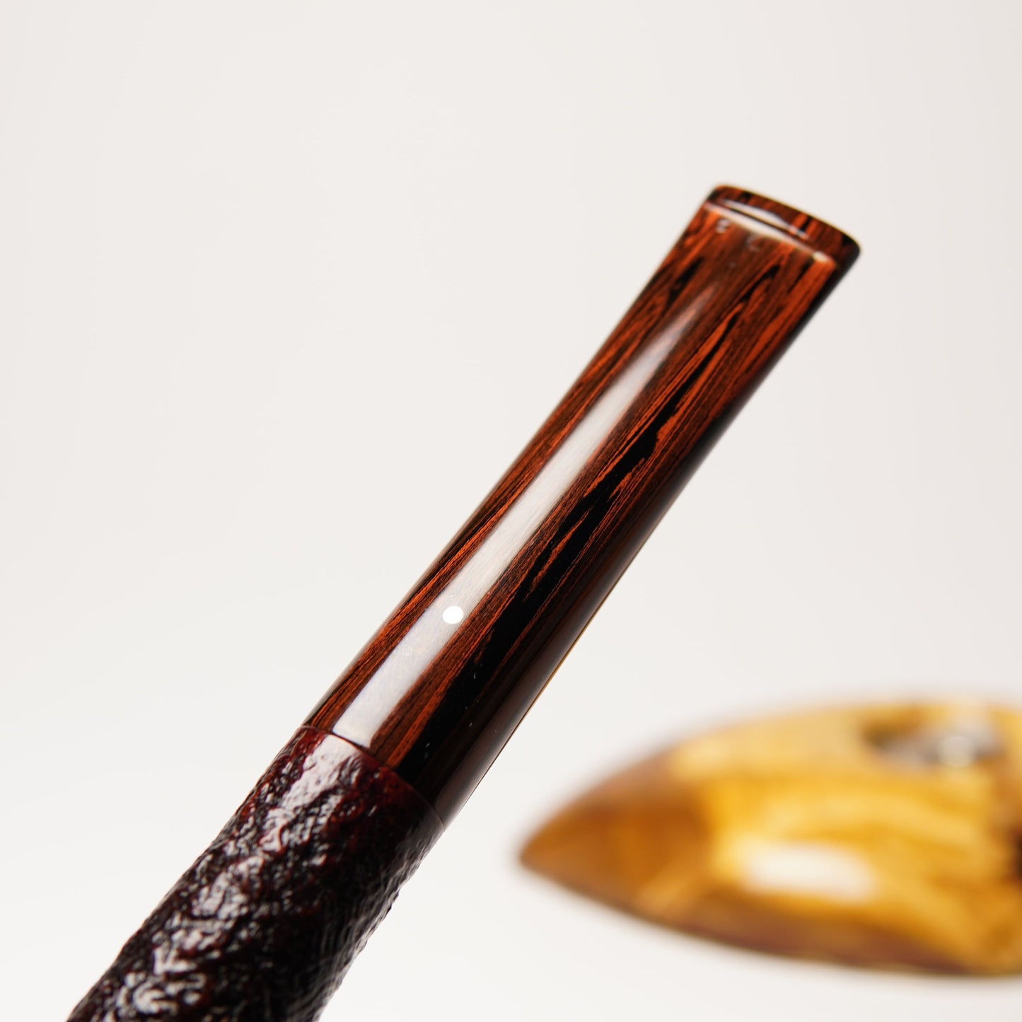 Dunhill Cumberland 4134 Straight Billiard (1996) Pipe