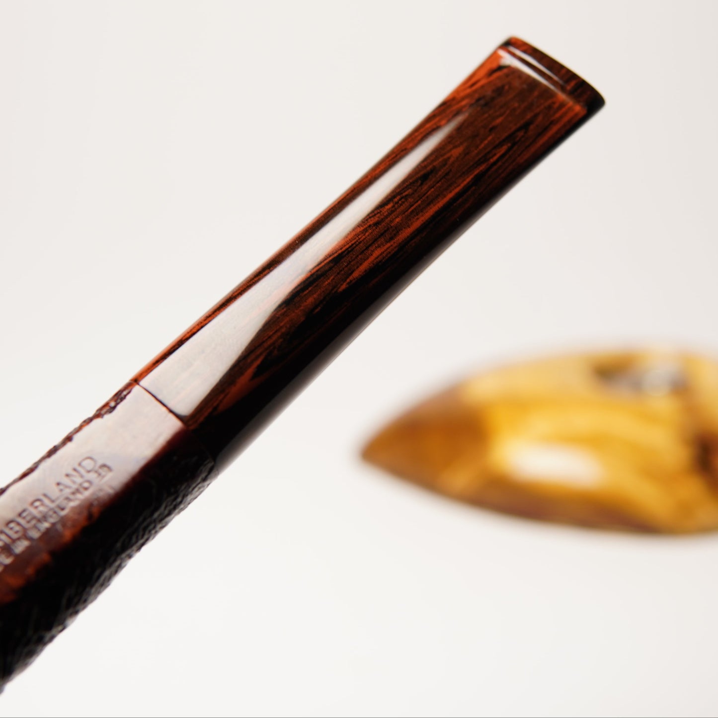 Dunhill Cumberland 4134 Straight Billiard (1996) Pipe