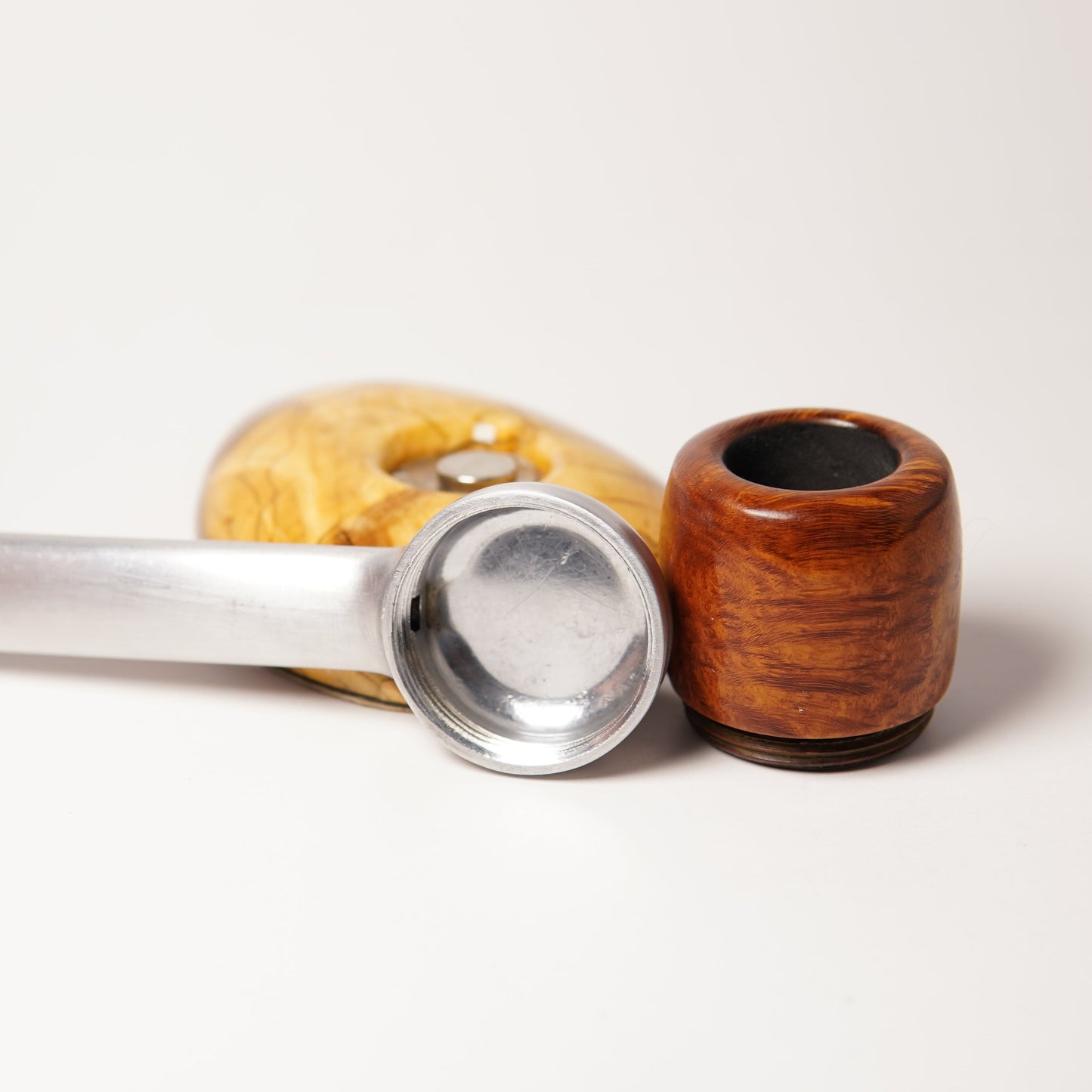 Kaywoodie Filter Plus Pipe