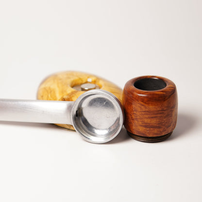 Kaywoodie Filter Plus Pipe