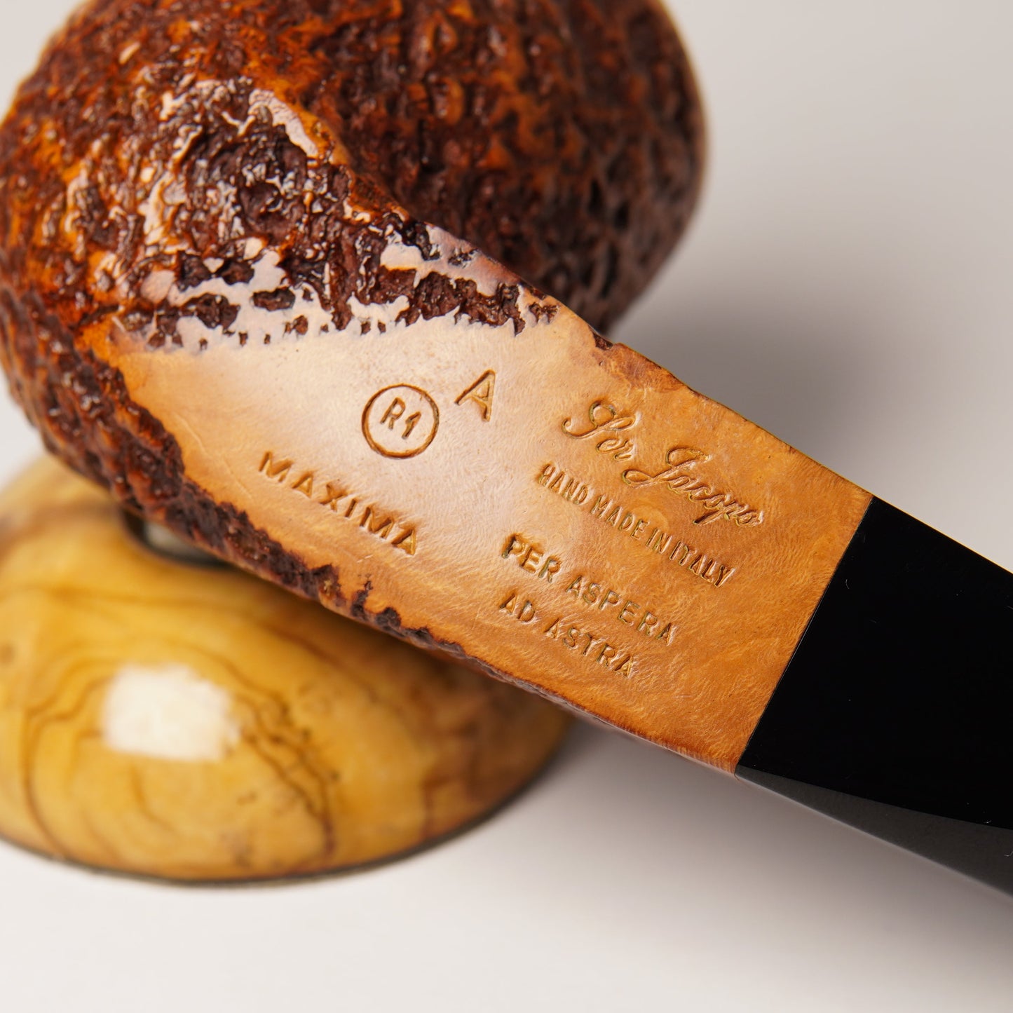 Ser Jacopo Maxima R1 Pipe
