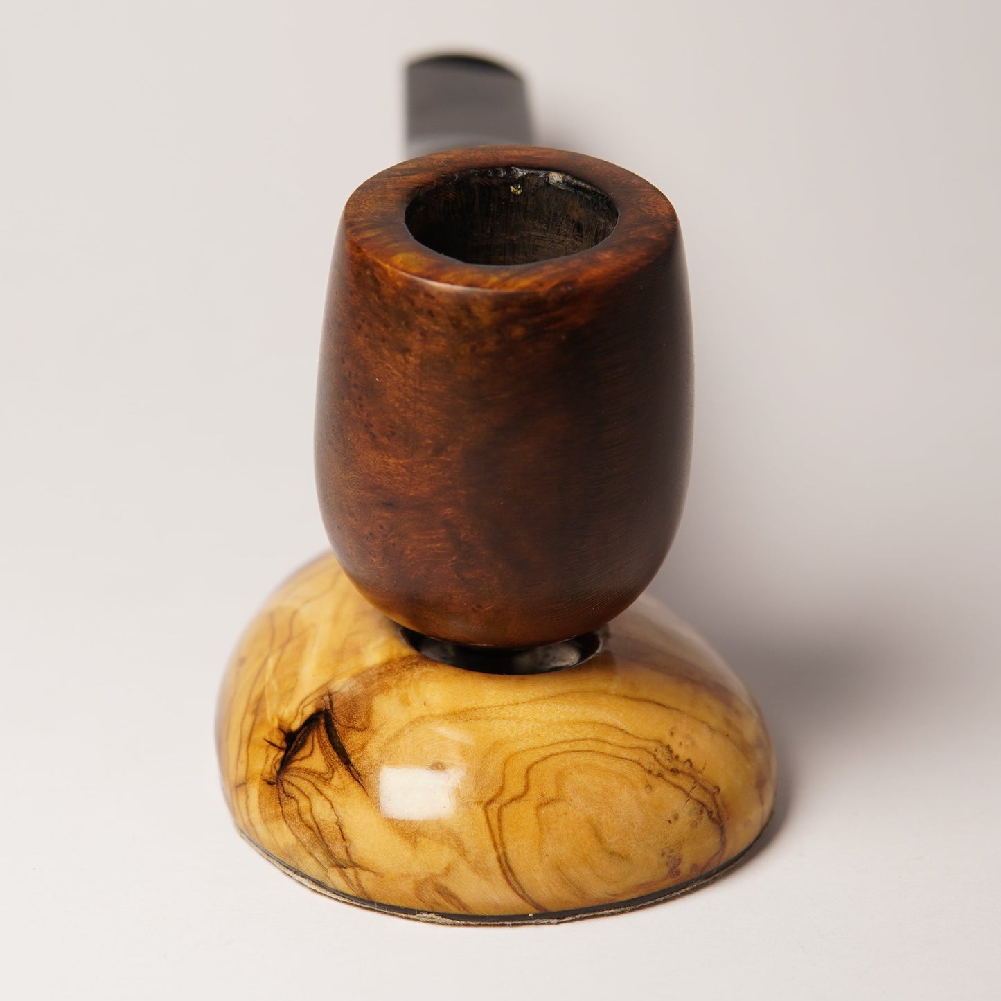 Morena Verde 9mm Filter Pipe