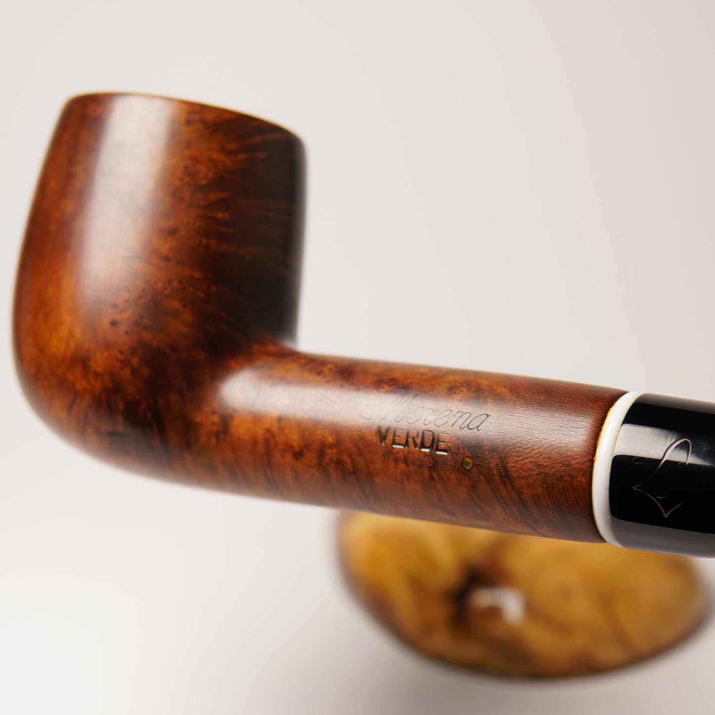 Morena Verde 9mm Filter Pipe