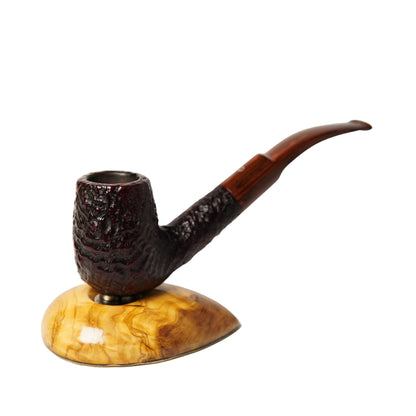 Ashton Pebble Grain Blast XX Pipe (1985)