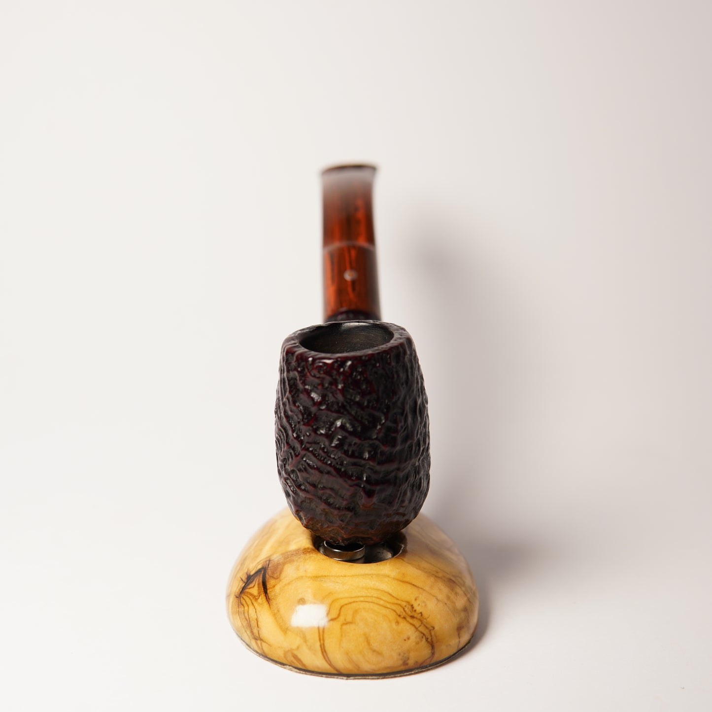 Ashton Pebble Grain Blast XX Pipe (1985)