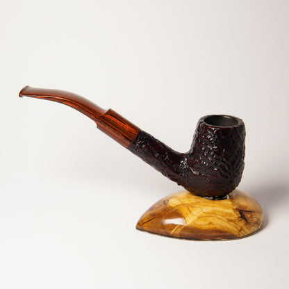 Ashton Pebble Grain Blast XX Pipe (1985)