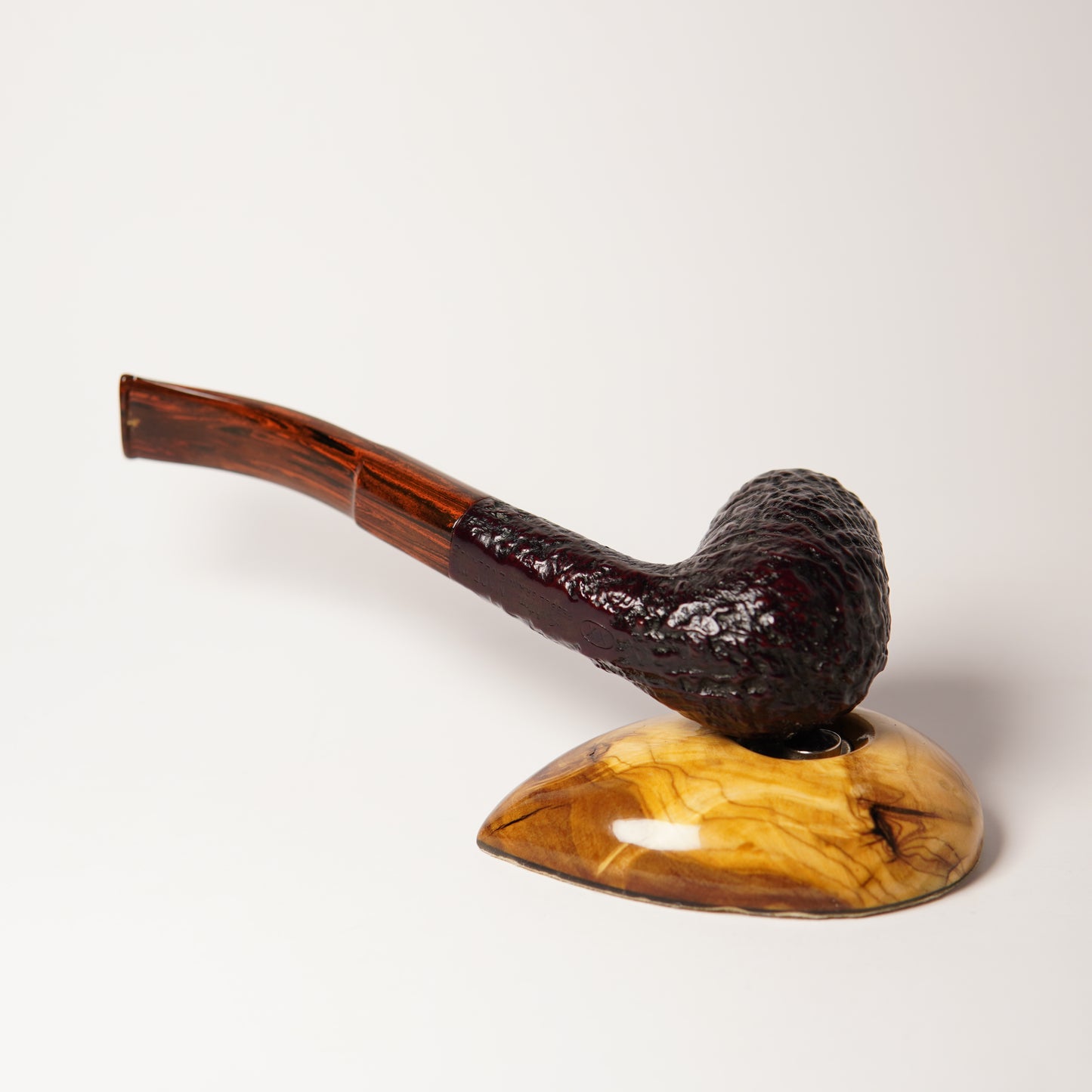 Ashton Pebble Grain Blast XX Pipe (1985)