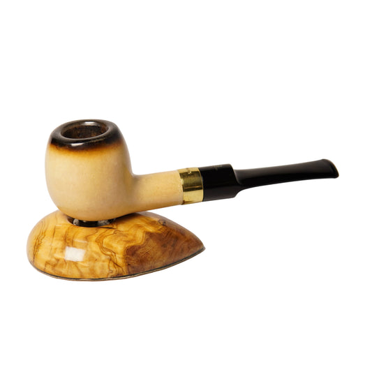 Barling Meerschaum Apple Pipe