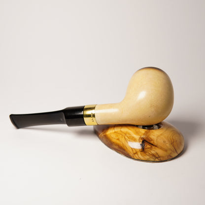 Barling Meerschaum Apple Pipe