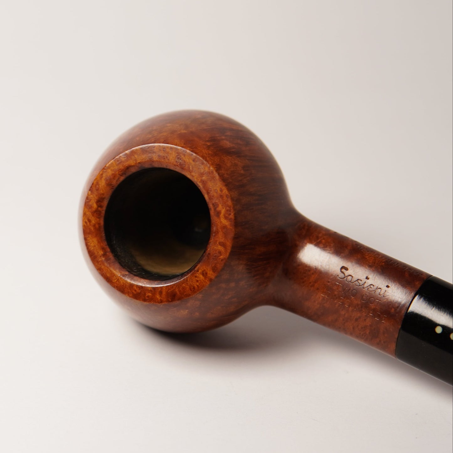 Sasieni Two Dot Smooth 101 Pipe