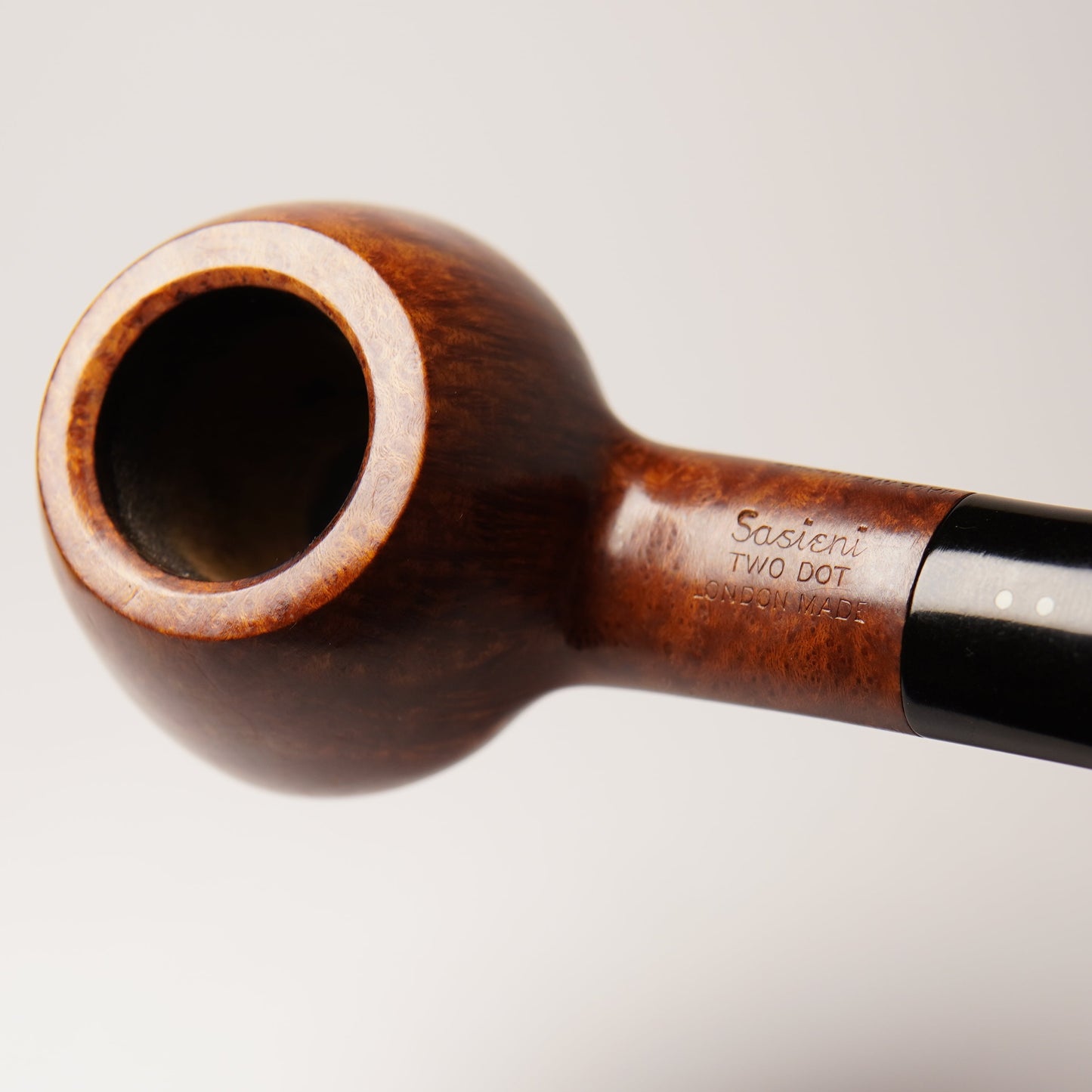 Sasieni Two Dot Smooth 101 Pipe