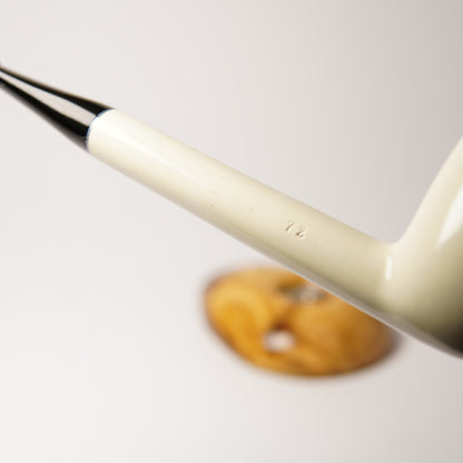 NOS Kaywoodie White Briar 72 Pipe