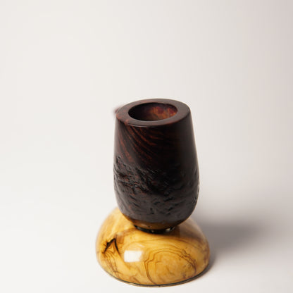 Prince of Wales Handmade XL Billiard Pipe