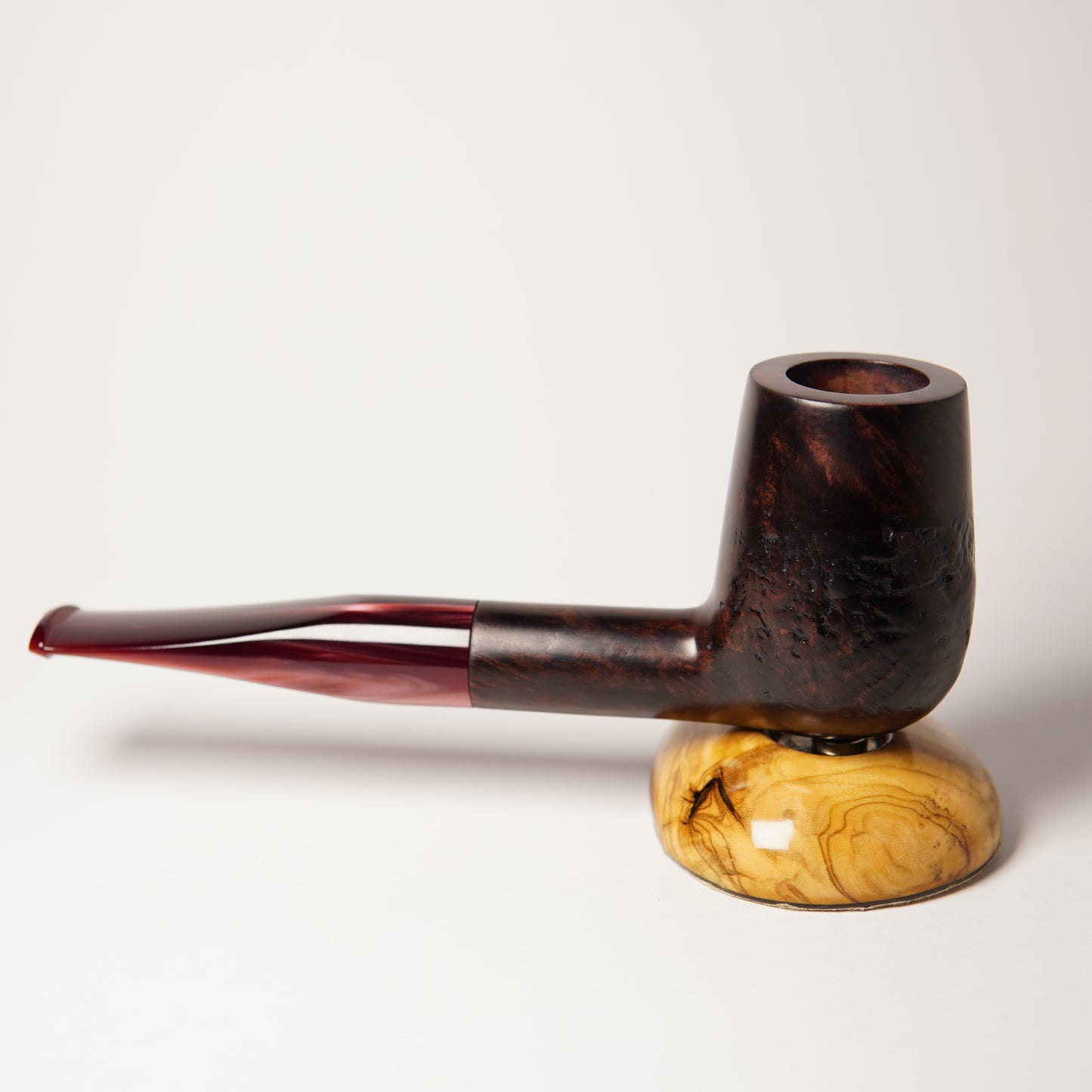 Prince of Wales Handmade XL Billiard Pipe