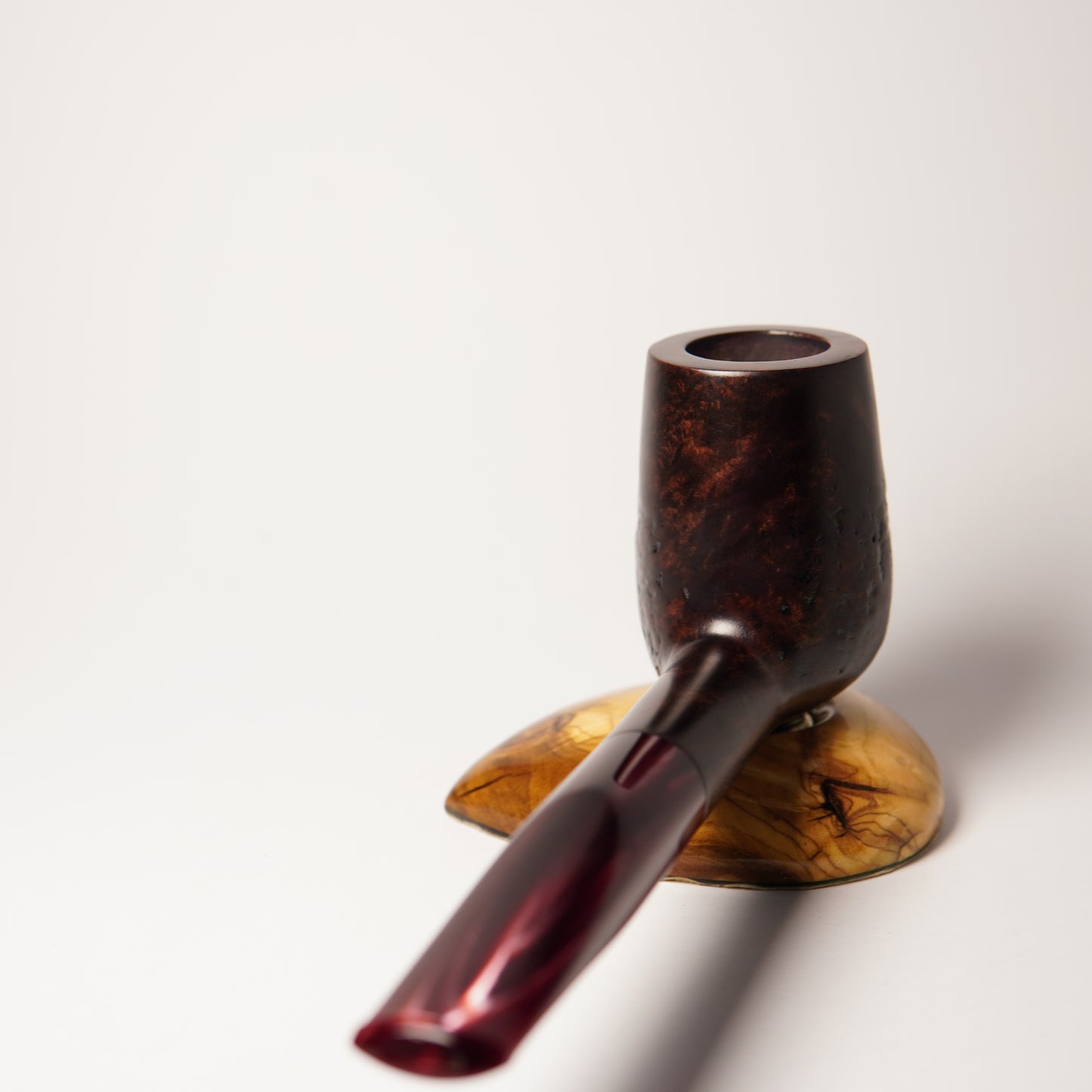Prince of Wales Handmade XL Billiard Pipe