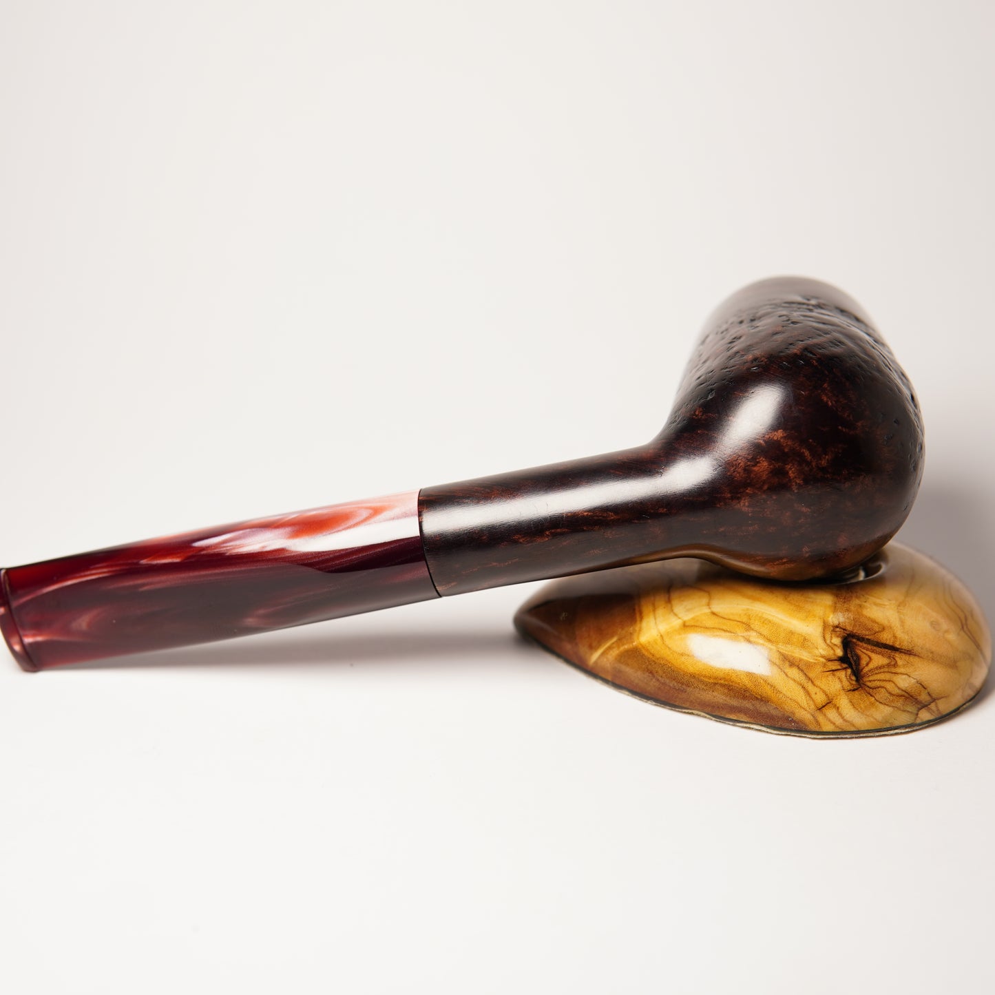 Prince of Wales Handmade XL Billiard Pipe