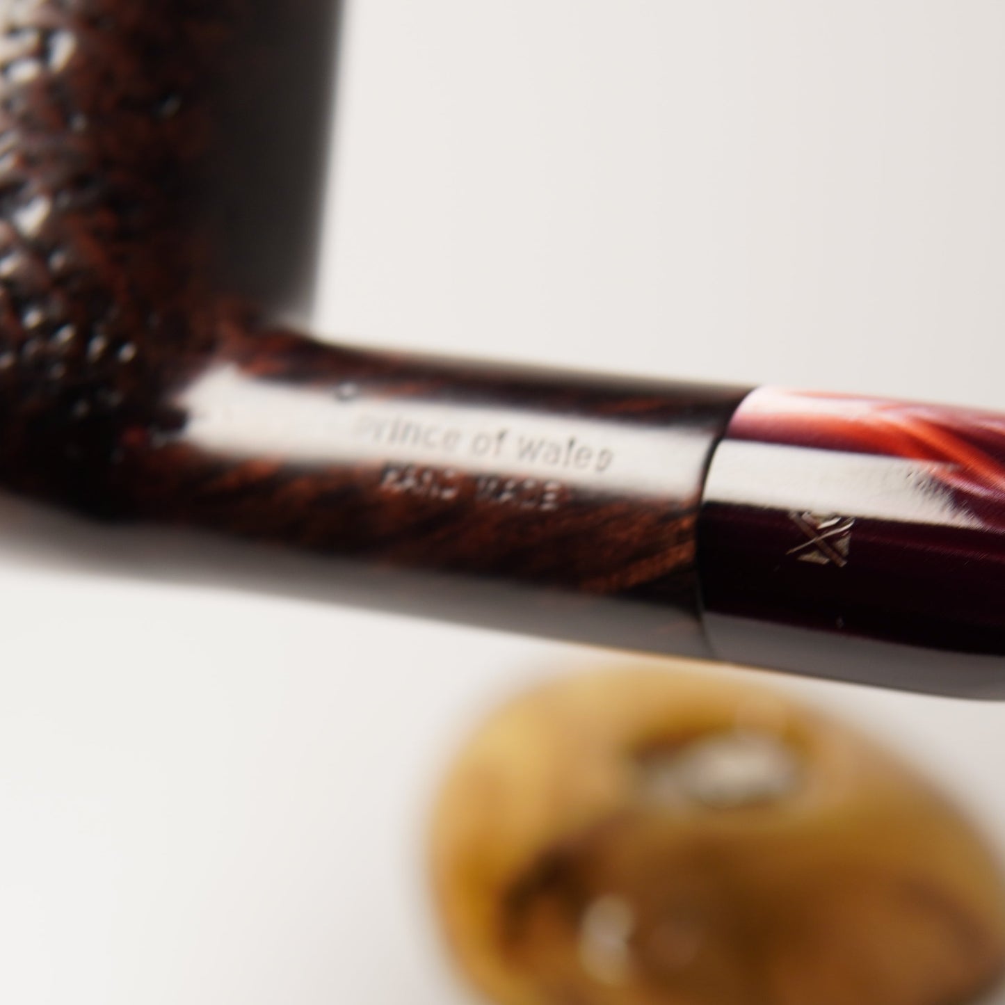 Prince of Wales Handmade XL Billiard Pipe