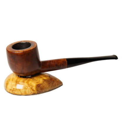 Iwan Ries & Co. Nature Smooth Pot Pipe