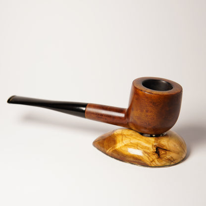 Iwan Ries & Co. Nature Smooth Pot Pipe