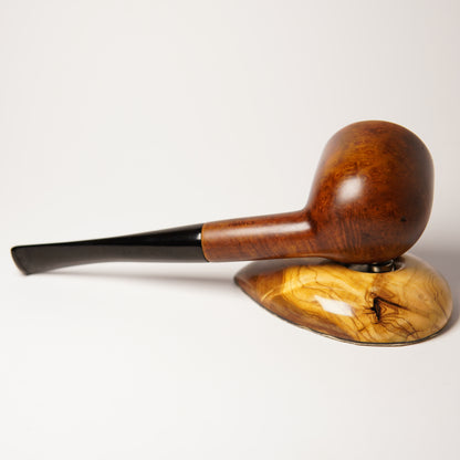 Iwan Ries & Co. Nature Smooth Pot Pipe