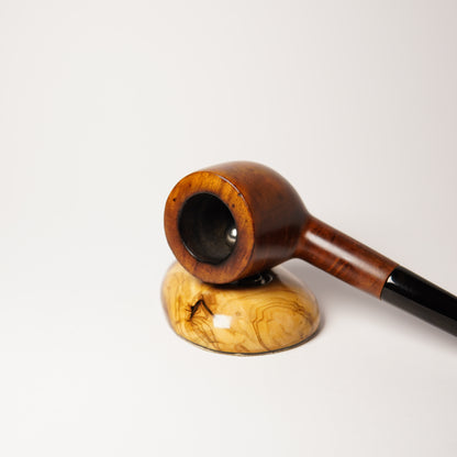 Iwan Ries & Co. Nature Smooth Pot Pipe