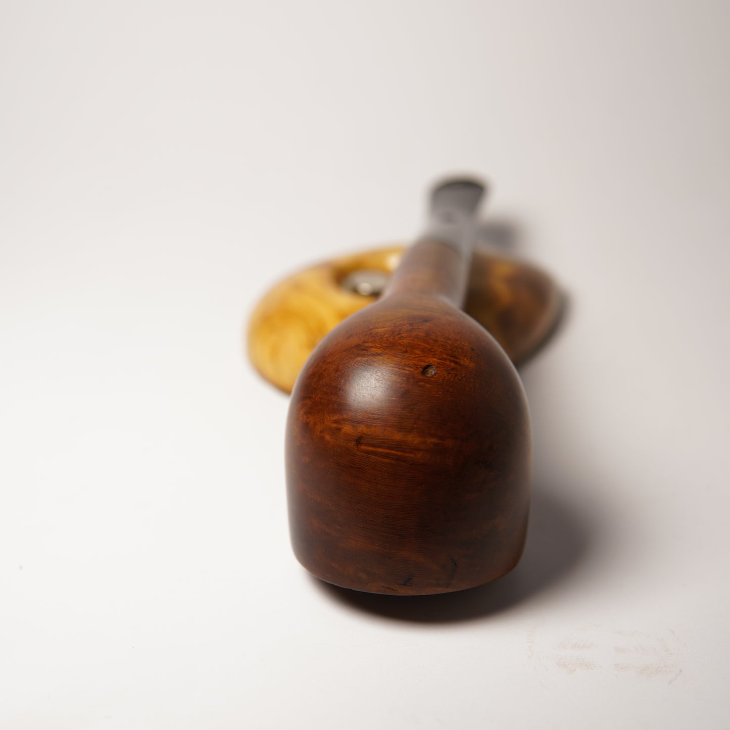 Iwan Ries & Co. Nature Smooth Pot Pipe