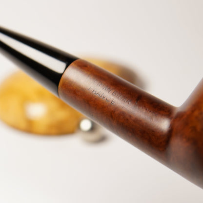 Iwan Ries & Co. Nature Smooth Pot Pipe