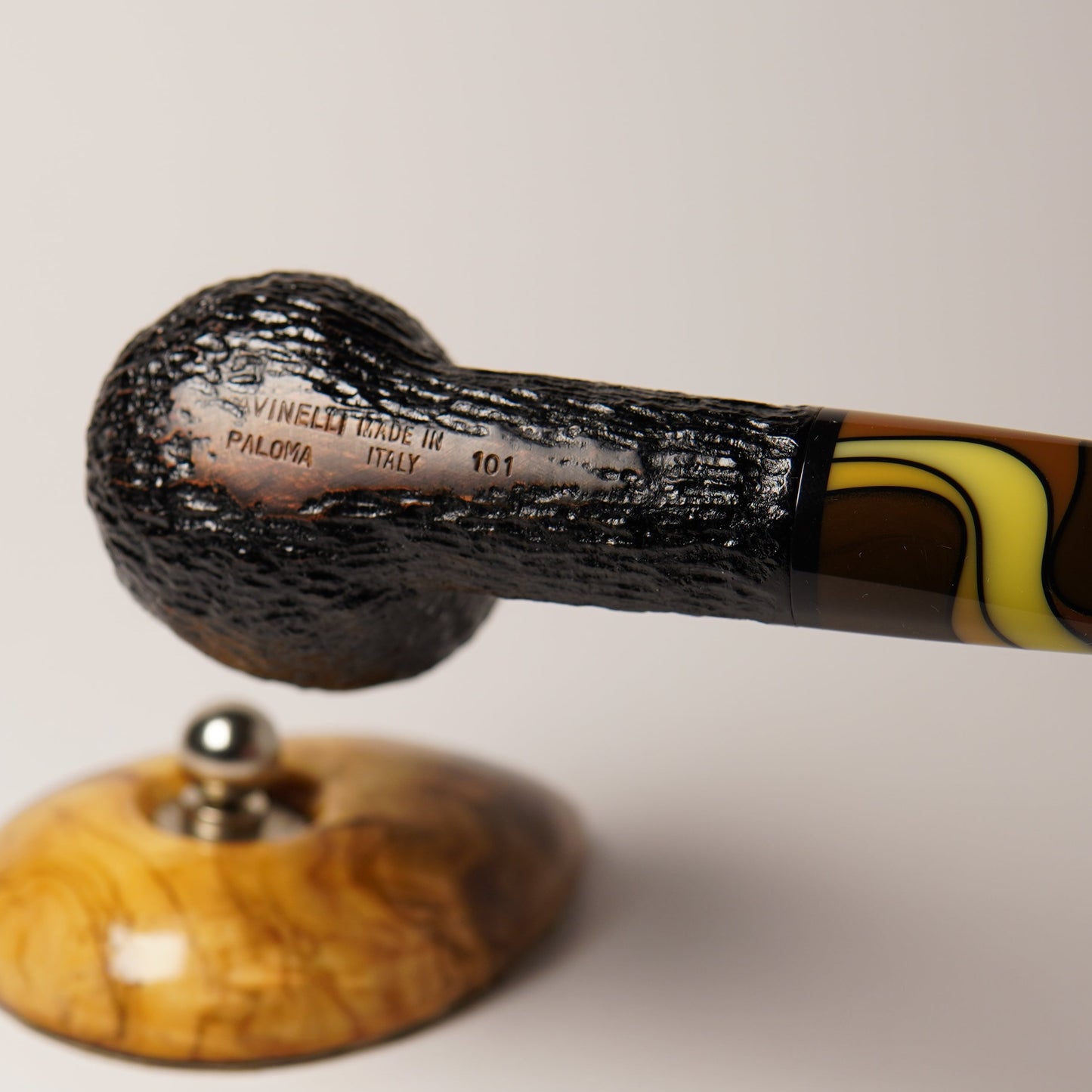 Savinelli Paloma 101 Pipe (6mm Filter)