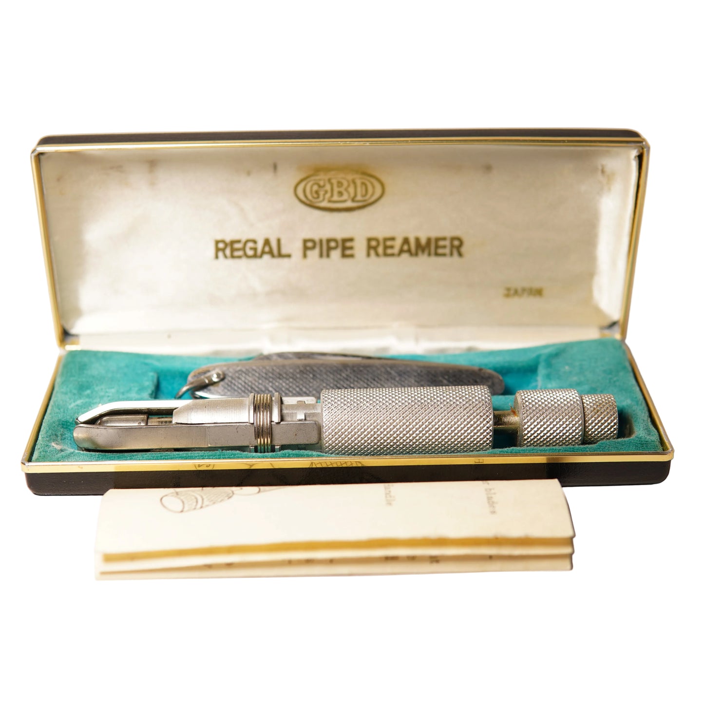 NOS GBD Vintage Reamer