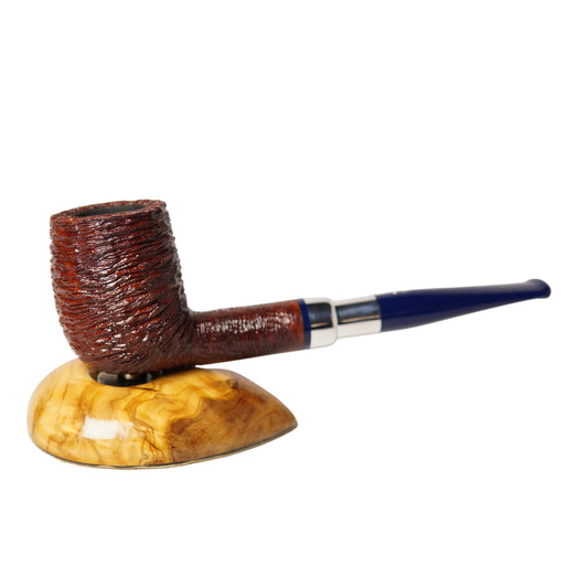 Savinelli Eleganza Rusticated 111 KS (6mm filter)