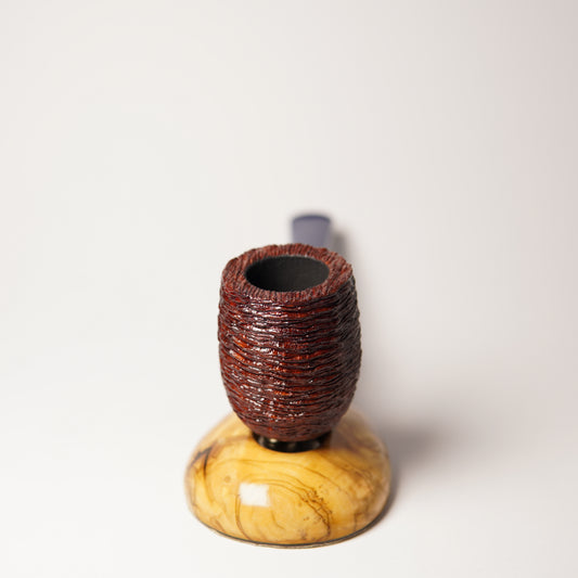 Savinelli Eleganza Rusticated 111 KS (6mm filter)