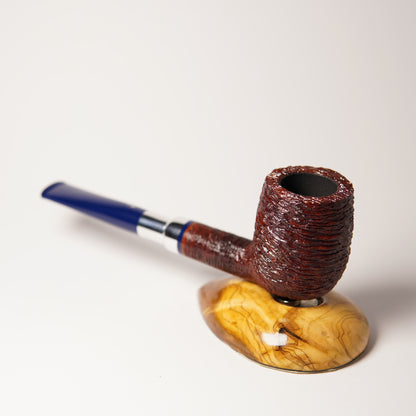 Savinelli Eleganza Rusticated 111 KS (6mm filter)