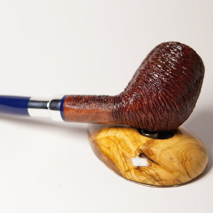 Savinelli Eleganza Rusticated 111 KS (6mm filter)