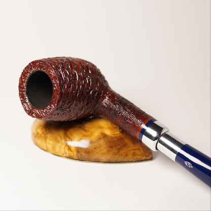 Savinelli Eleganza Rusticated 111 KS (6mm filter)