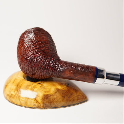Savinelli Eleganza Rusticated 111 KS (6mm filter)