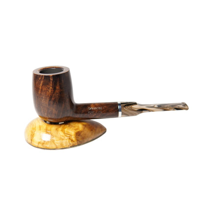 Savinelli Morellina 114 KS Pipe (6mm filter)