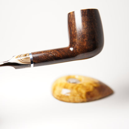 Savinelli Morellina 114 KS Pipe (6mm filter)