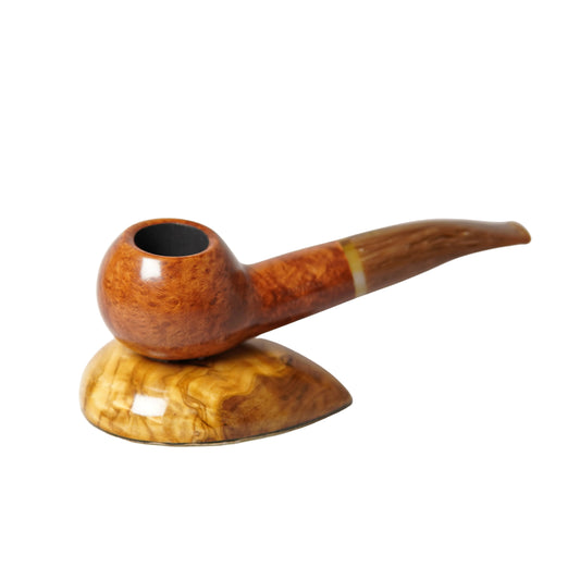 Savinelli Dolomiti Smooth 321 Pipe (6mm filter)